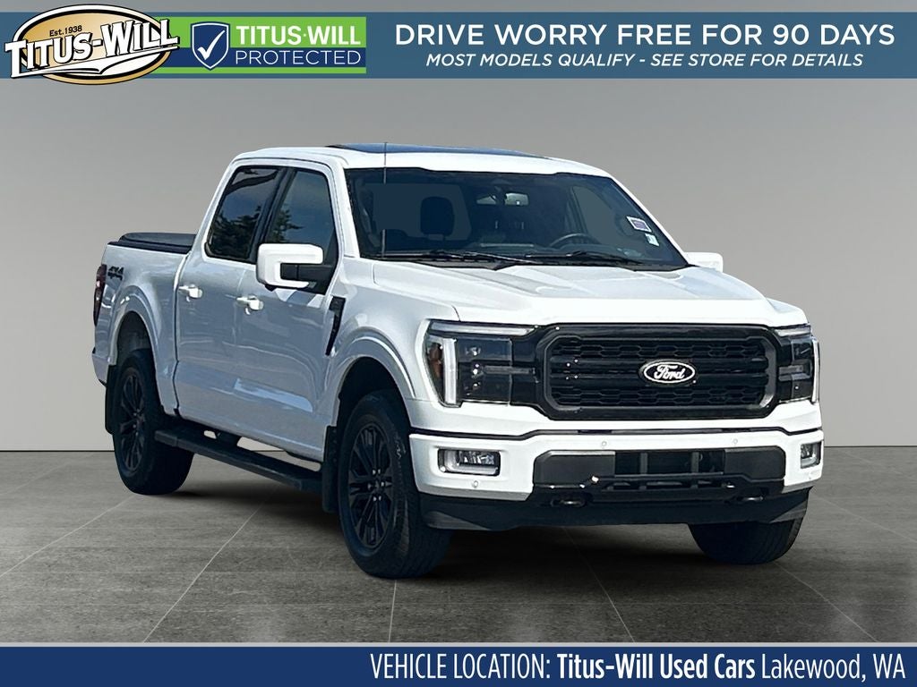 2024 Ford F-150 Lariat