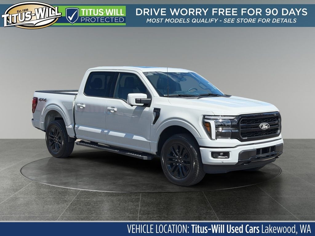 2026 Ford F-150 Lariat