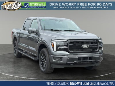 2026 Ford F-150 Lariat