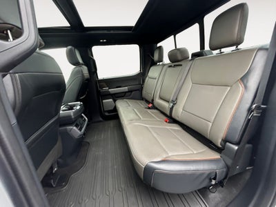 2025 Ford F-150 Lariat Hybrid