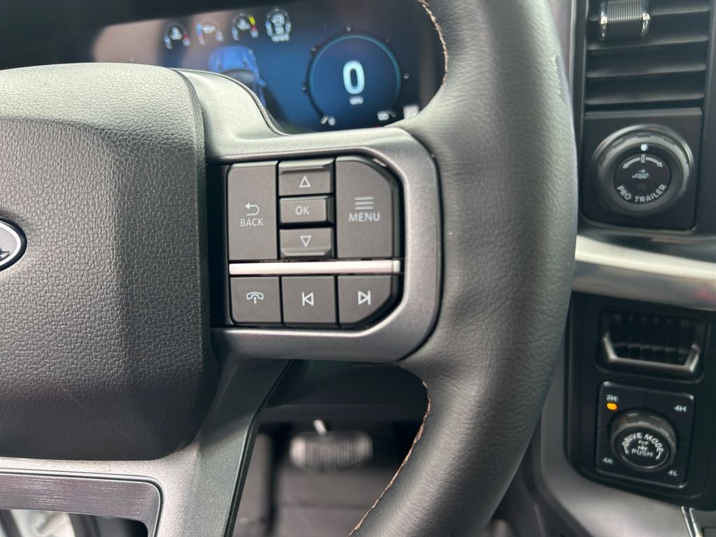 2025 Ford F-150 Lariat Hybrid