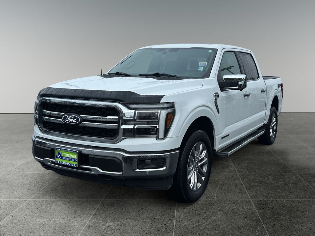 2025 Ford F-150 Lariat Hybrid