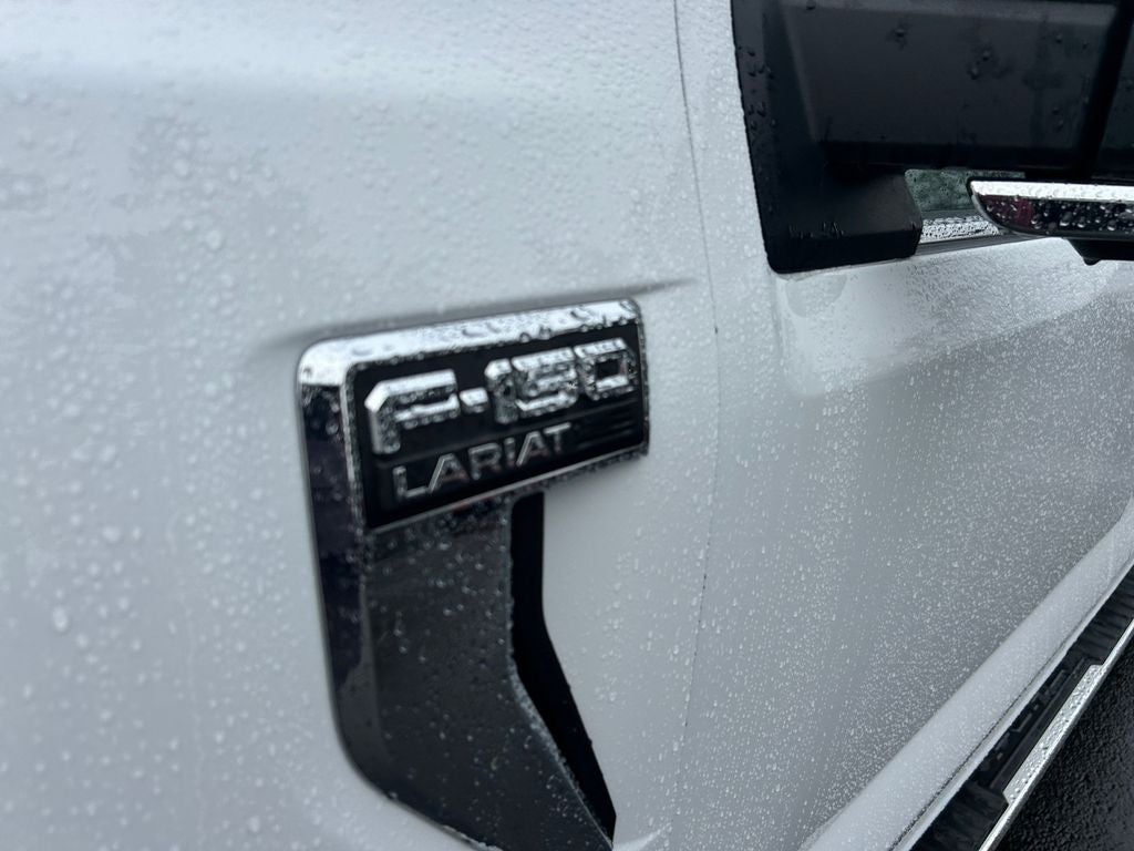 2025 Ford F-150 Lariat Hybrid