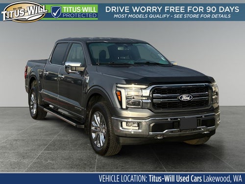 2024 Ford F-150 Lariat