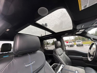 2024 Ford F-150 Platinum