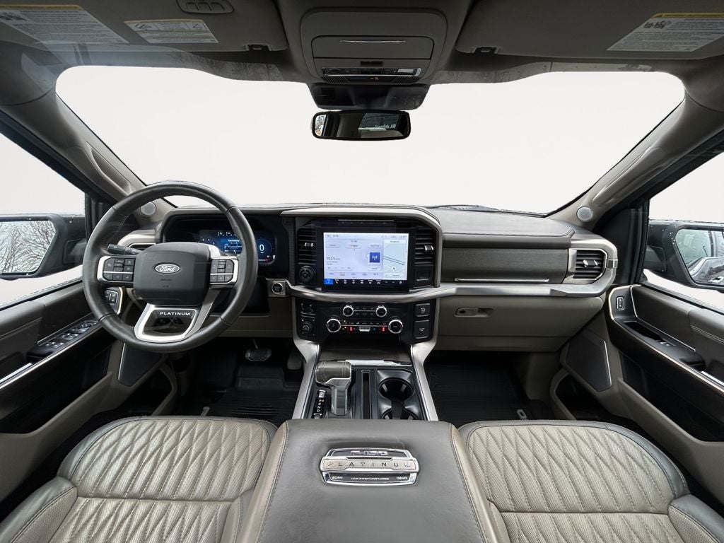 2024 Ford F-150 Platinum Hybrid