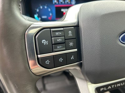 2024 Ford F-150 Platinum Hybrid