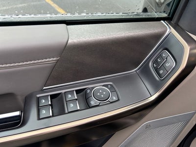 2024 Ford F-150 Platinum Hybrid