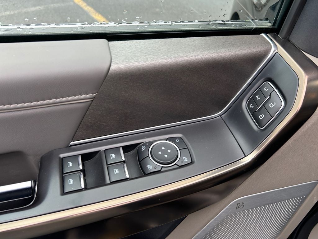 2024 Ford F-150 Platinum Hybrid