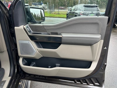 2024 Ford F-150 Platinum Hybrid