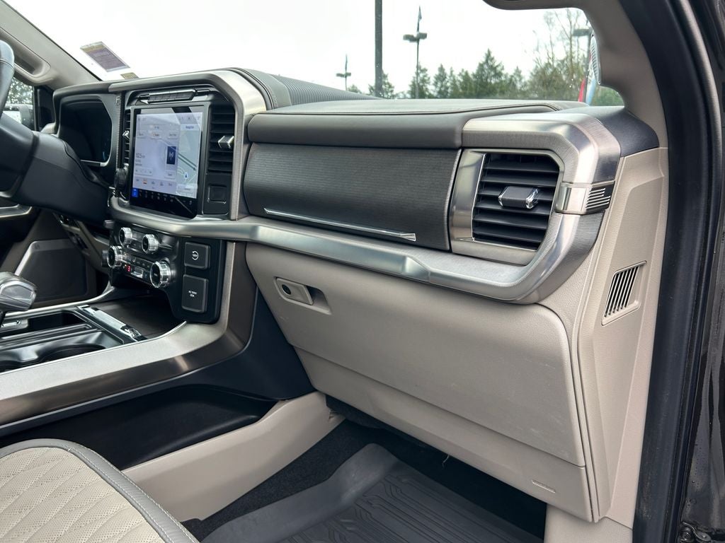 2024 Ford F-150 Platinum Hybrid