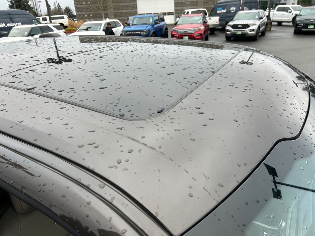 2024 Ford F-150 Platinum Hybrid