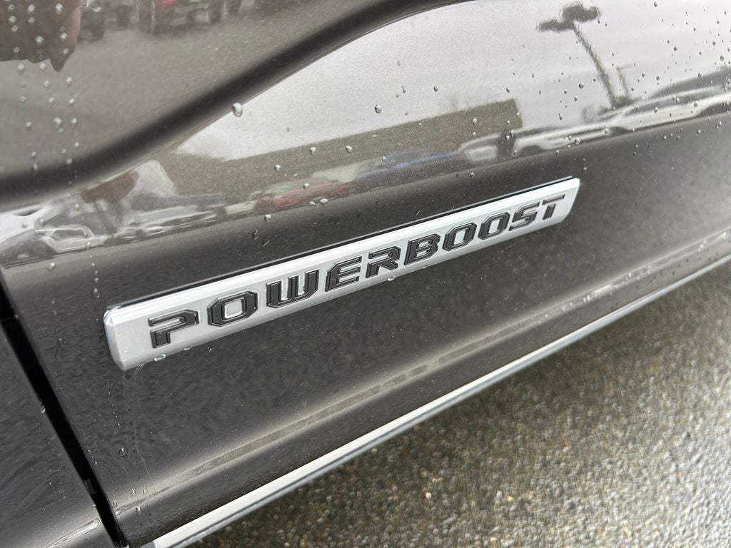 2024 Ford F-150 Platinum Hybrid