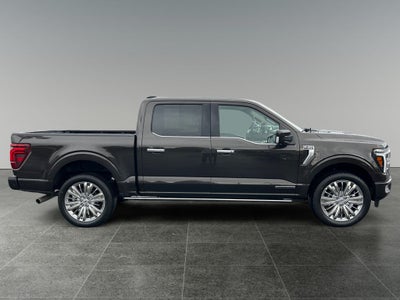 2024 Ford F-150 Platinum Hybrid
