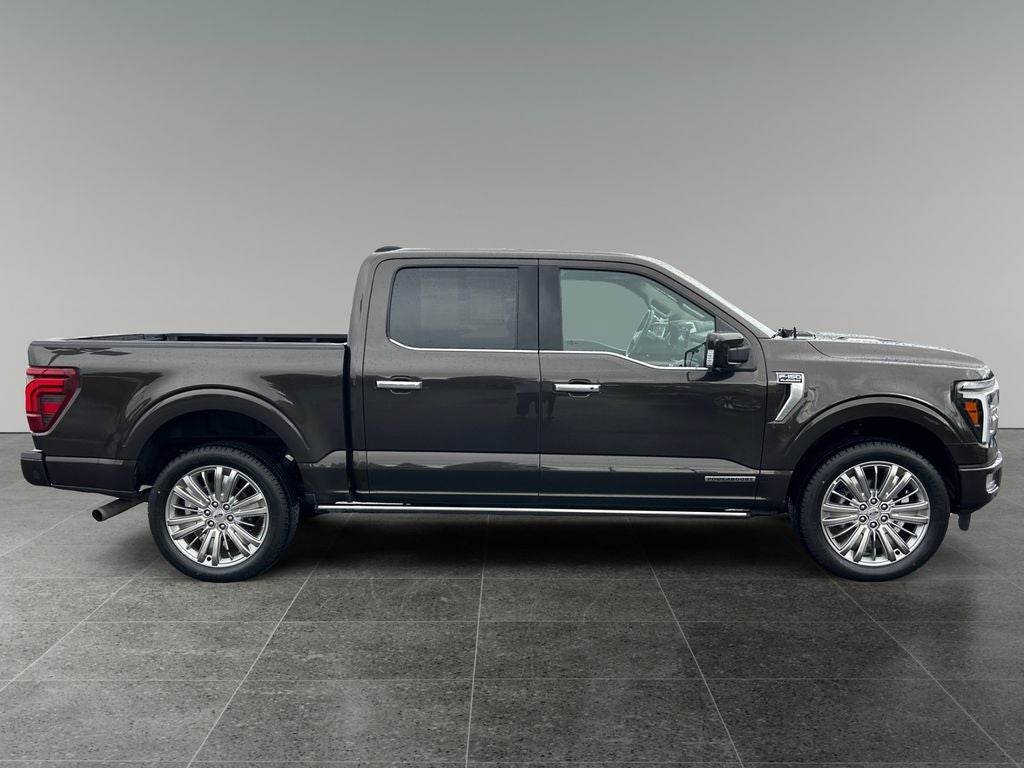 2024 Ford F-150 Platinum Hybrid