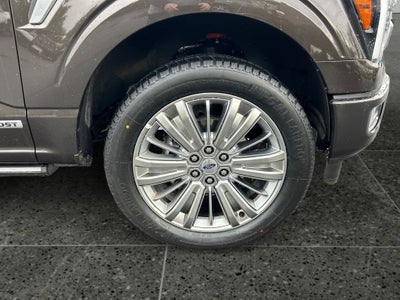 2024 Ford F-150 Platinum Hybrid