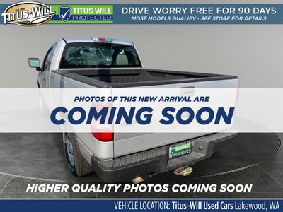 2006 Ford F-150 XL