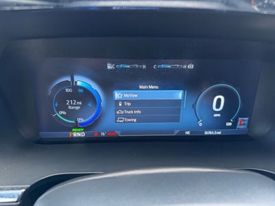 2024 Ford F-150 Lightning XLT