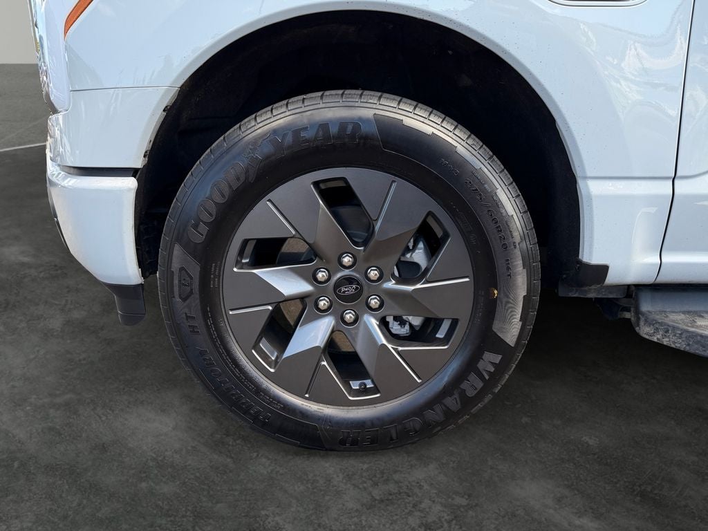 2024 Ford F-150 Lightning XLT