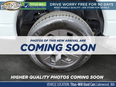 2024 Ford F-150 Lightning XLT