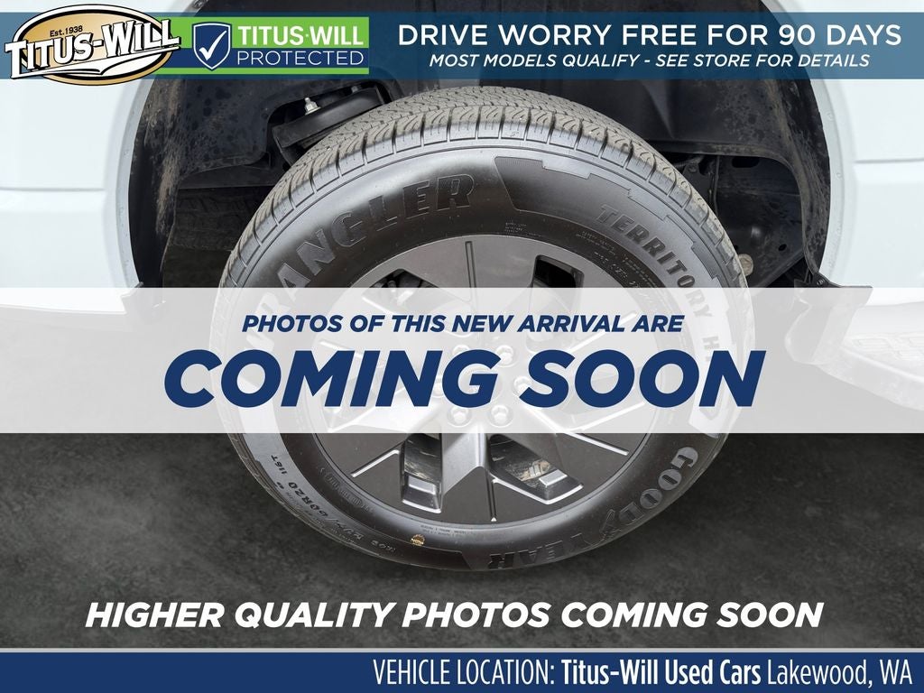 2024 Ford F-150 Lightning XLT