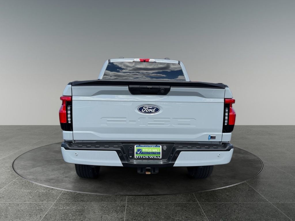 2024 Ford F-150 Lightning XLT