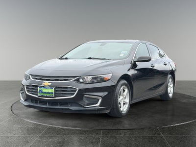 2017 Chevrolet Malibu LS 1LS