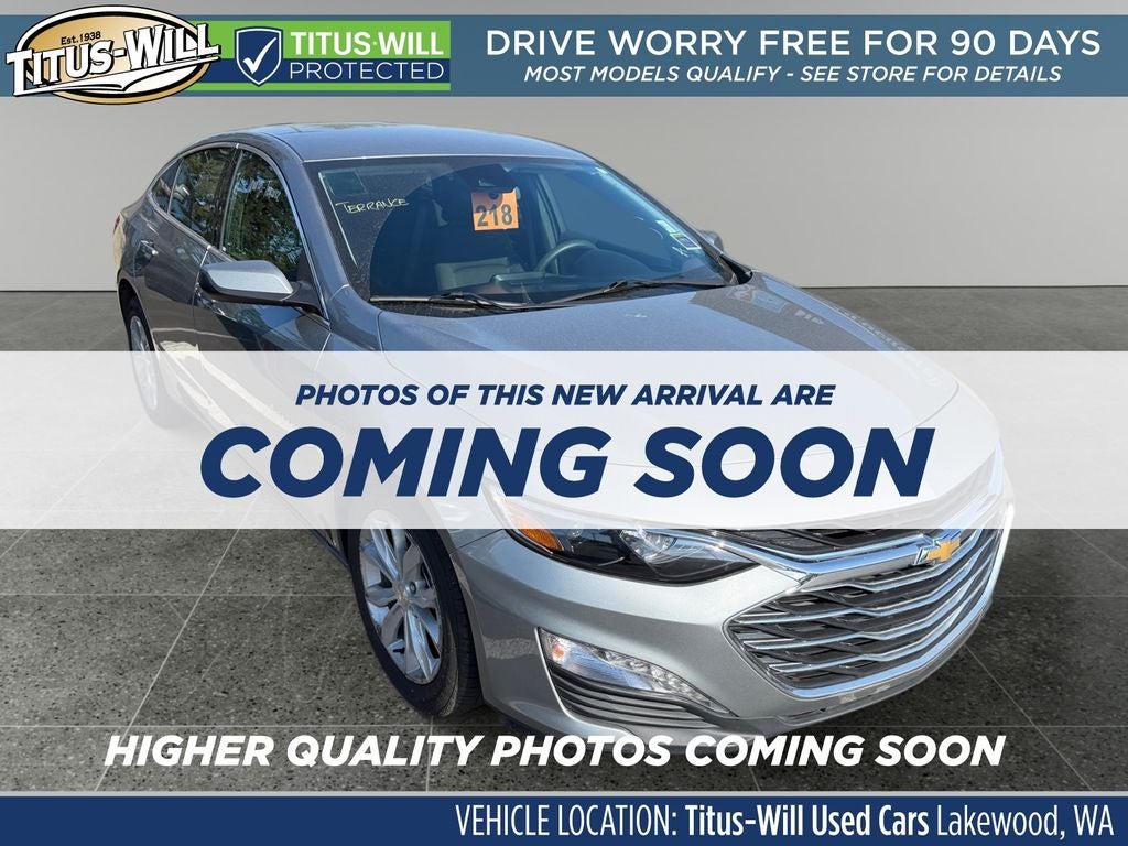 2024 Chevrolet Malibu LT 1LT