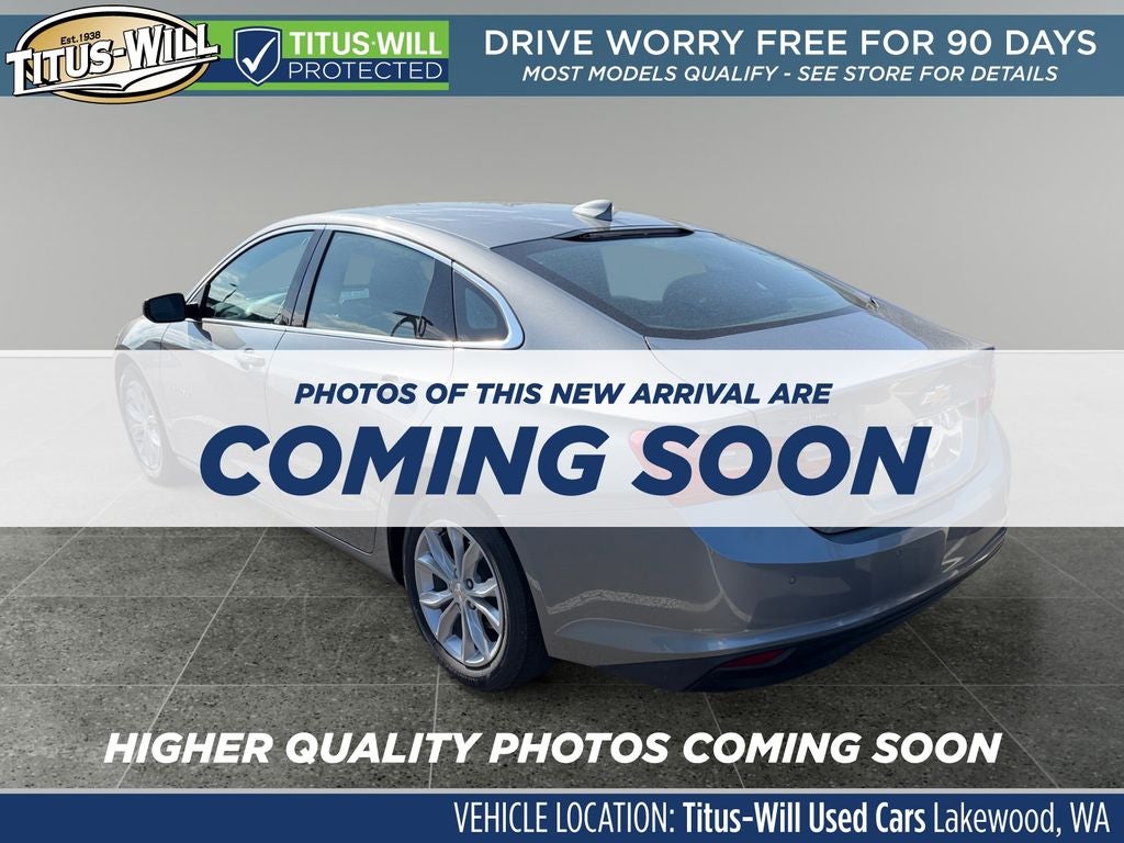 2024 Chevrolet Malibu LT 1LT