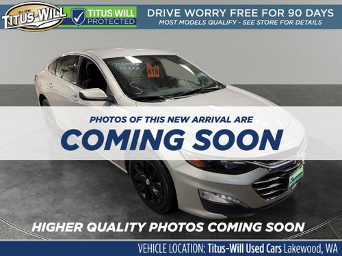 2022 Chevrolet Malibu LT
