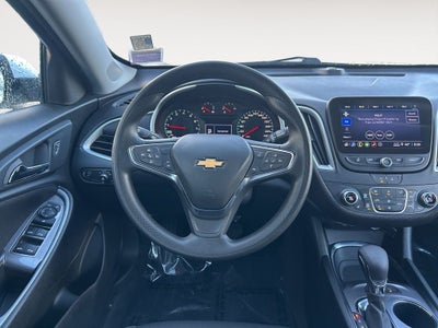 2024 Chevrolet Malibu LT 1LT