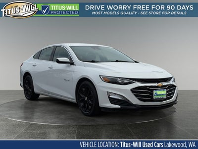 2024 Chevrolet Malibu LT 1LT