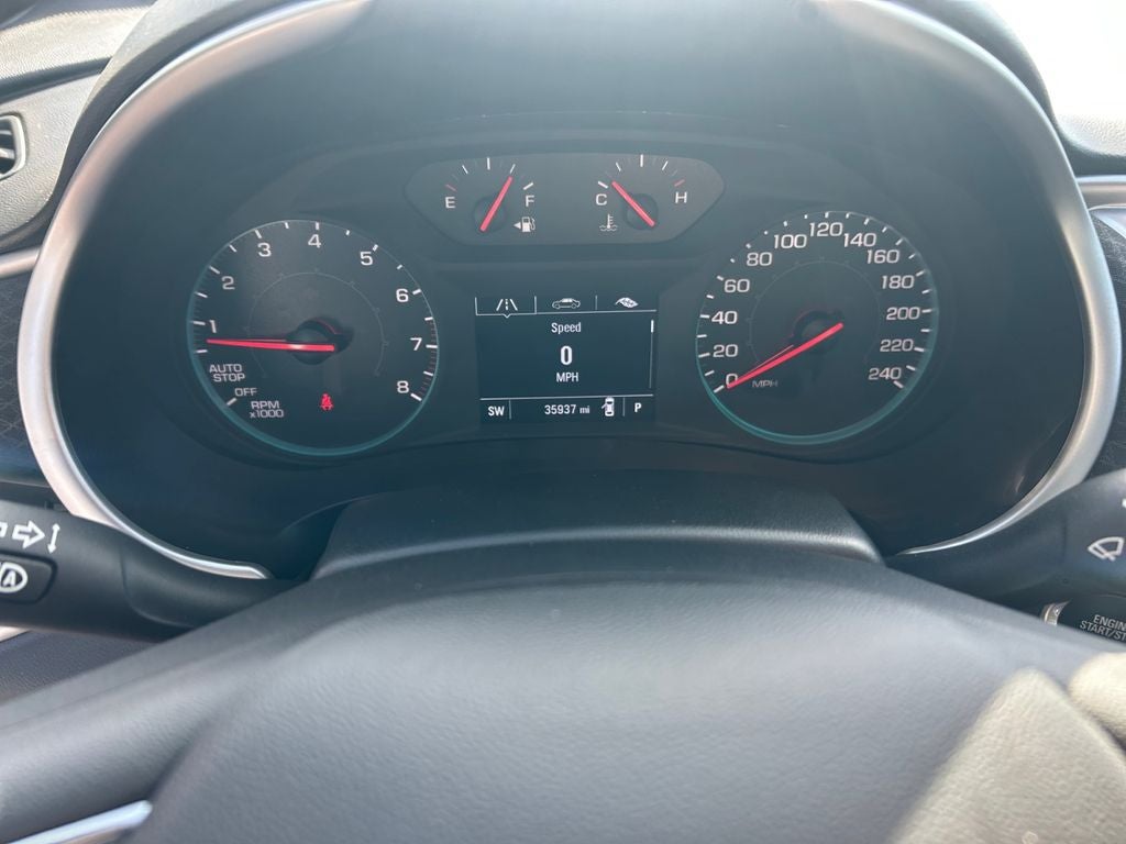 2024 Chevrolet Malibu LT 1LT