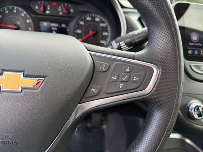 2023 Chevrolet Malibu LT 1LT