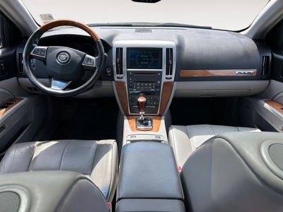 2011 Cadillac STS RWD w/1SB