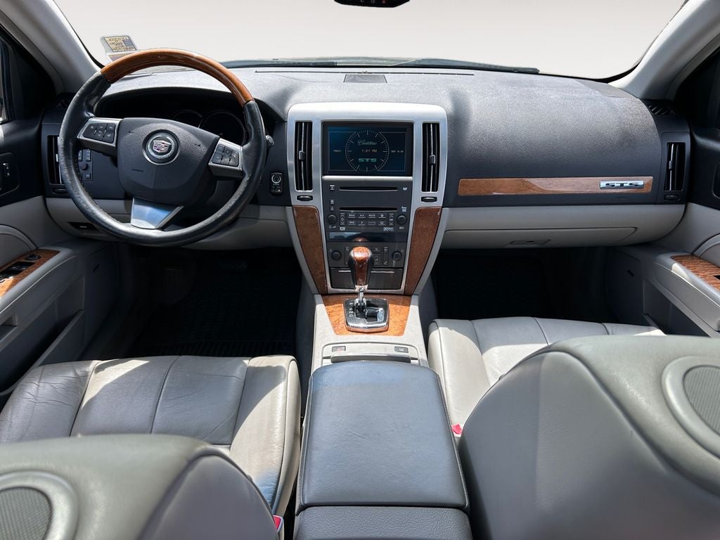 2011 Cadillac STS RWD w/1SB