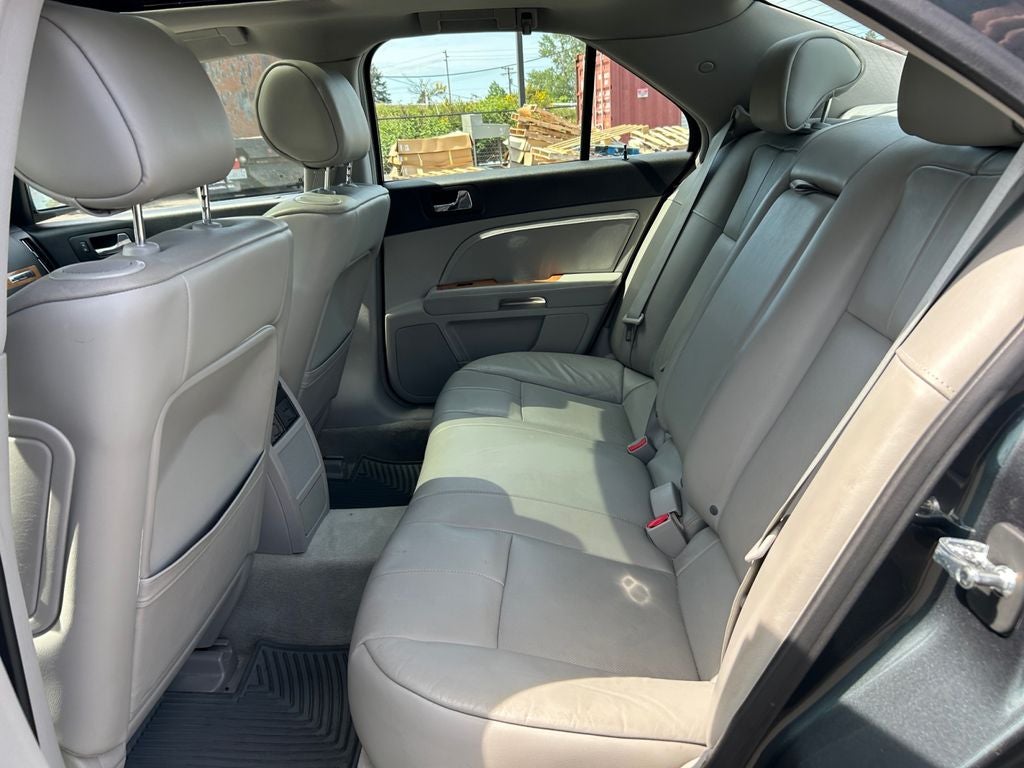 2011 Cadillac STS RWD w/1SB