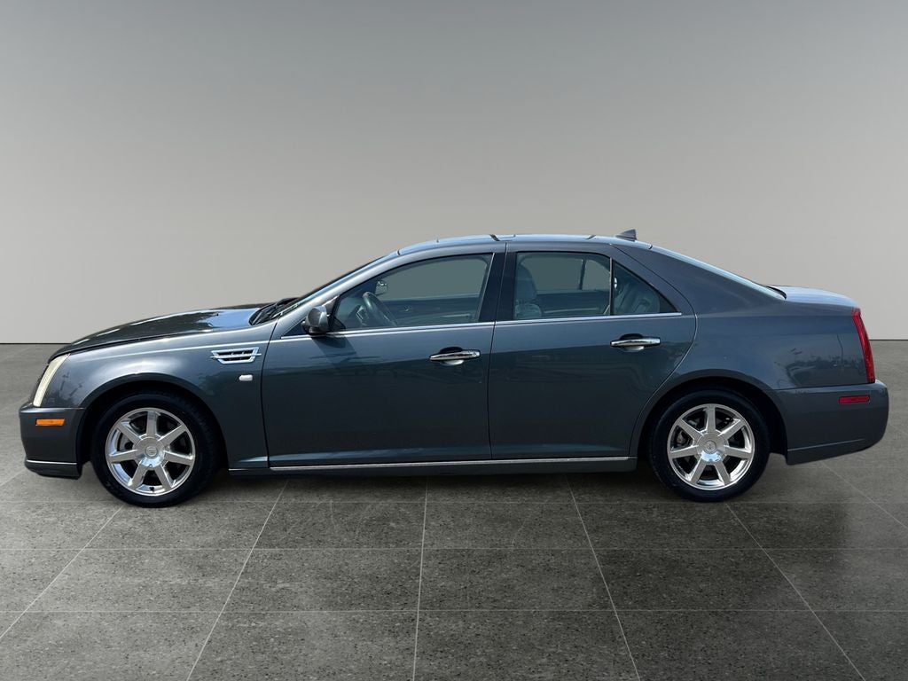 2011 Cadillac STS RWD w/1SB
