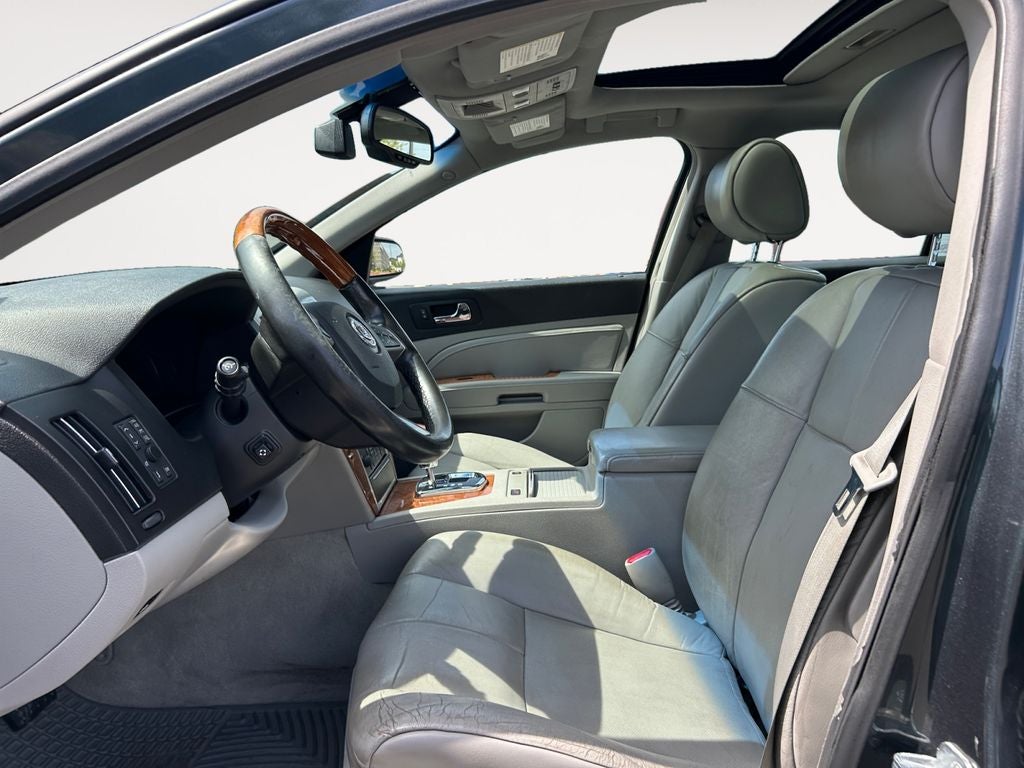 2011 Cadillac STS RWD w/1SB