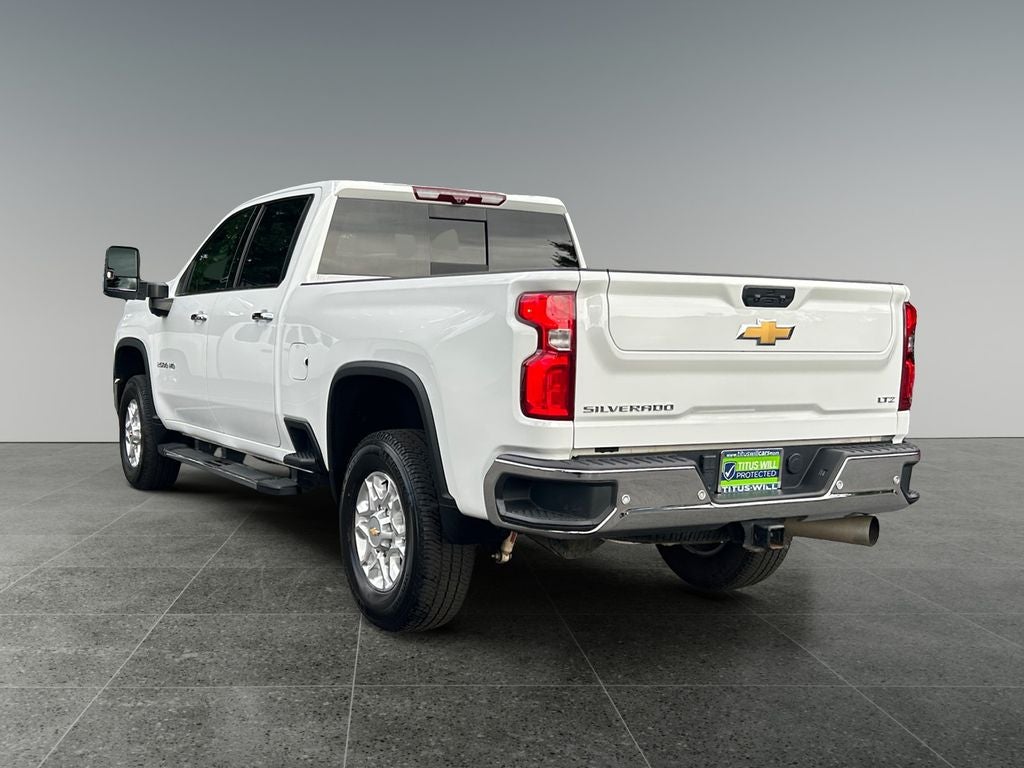2024 Chevrolet Silverado 2500HD LTZ