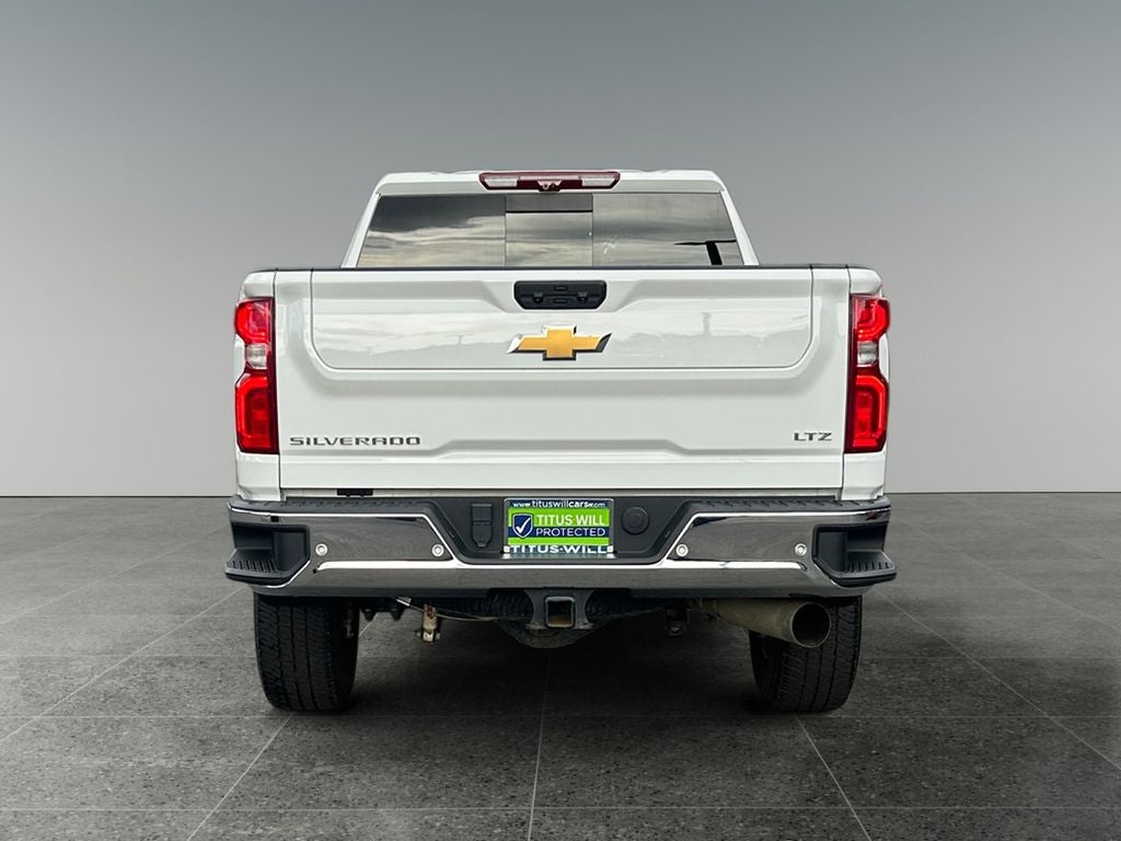 2024 Chevrolet Silverado 2500HD LTZ