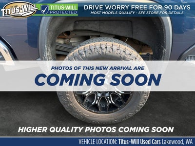 2020 Chevrolet Silverado 2500HD LTZ