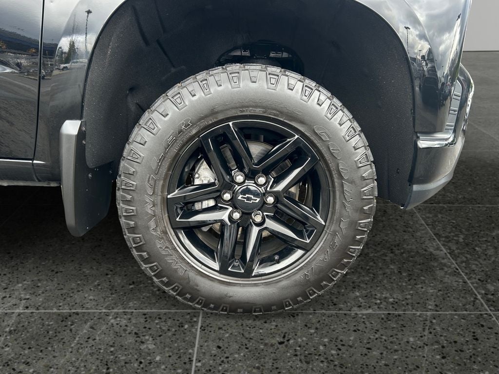 2022 Chevrolet Silverado 1500 LTD LT Trail Boss