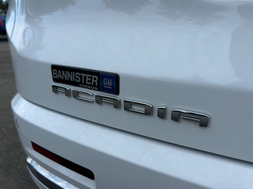 2021 GMC Acadia Denali