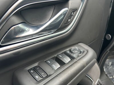 2024 Chevrolet Suburban Z71