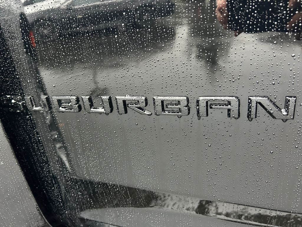 2024 Chevrolet Suburban Z71