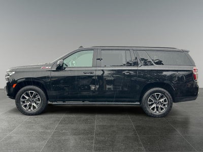 2024 Chevrolet Suburban Z71