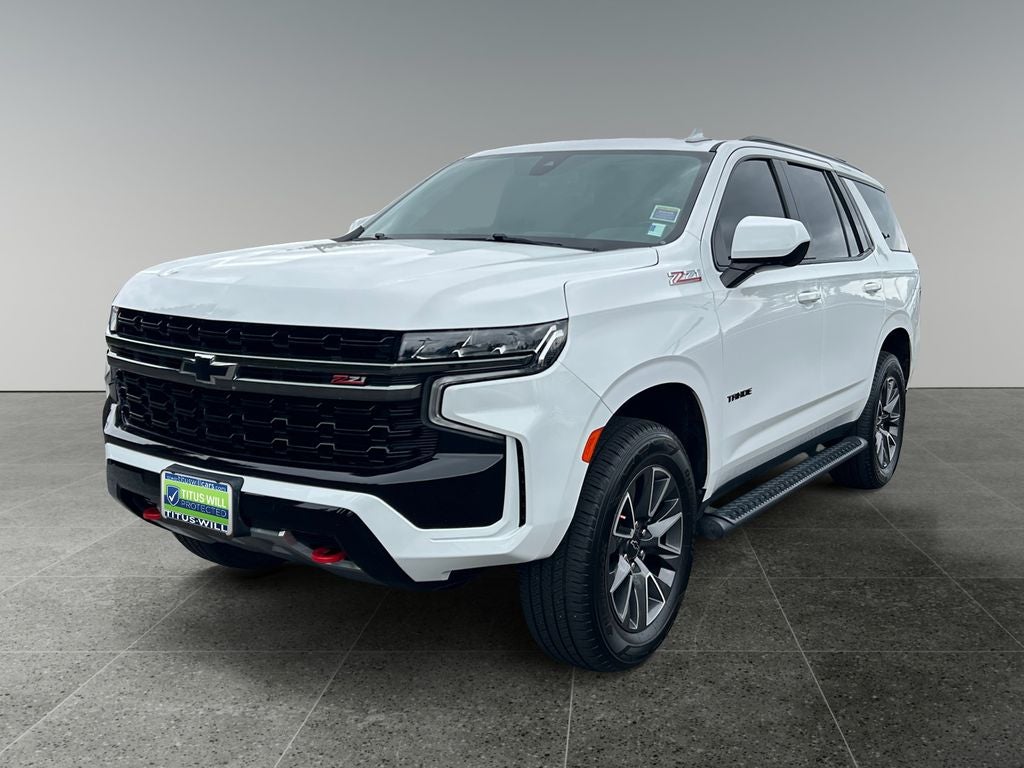 2021 Chevrolet Tahoe Z71