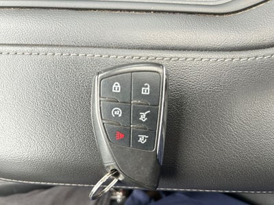2021 Chevrolet Tahoe Z71