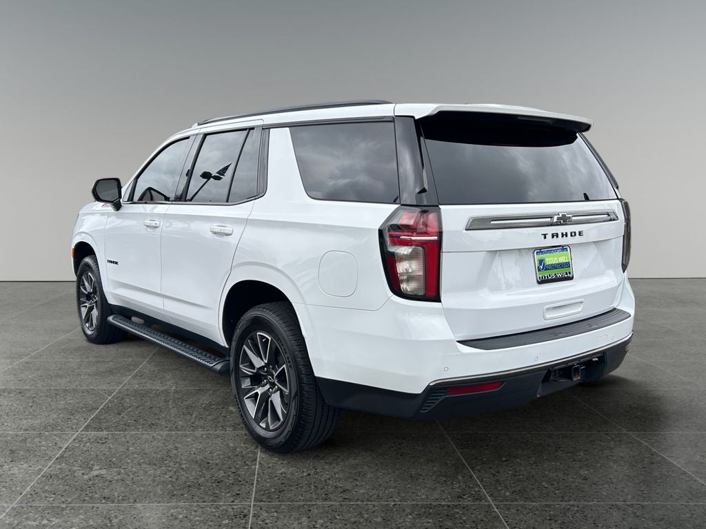 2021 Chevrolet Tahoe Z71